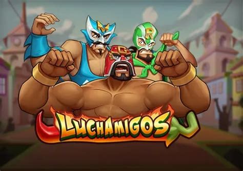 Luchamigos Slot - Play Online